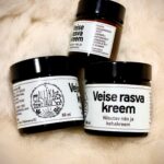 Veise rasva kreem