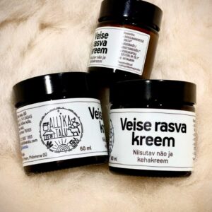 Veise rasva kreem