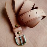 Veisenahast püksirihm